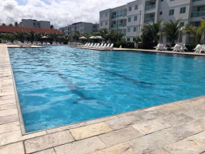 Apto c piscina e lazer perto do mar em Ipojuca PE